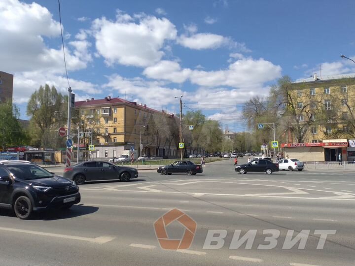 Торговое помещение на улице Победа