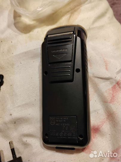 Бритва электрическая philips