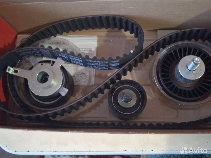 Комплект грм Форд (Фокус, Мондео и др.)