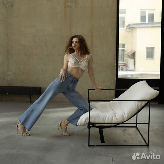 Фотомодель, реклама одежды