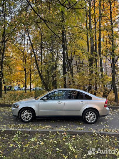 Volvo S40 2.4 AT, 2004, 250 100 км