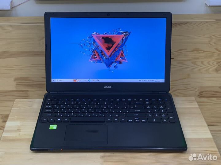 Игровой Acer 15/Core i7/8Gb/SSD/Nvidia GT 2Gb