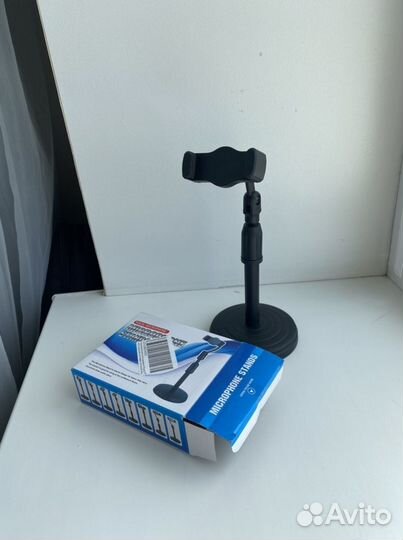 Стойка штатив для телефона