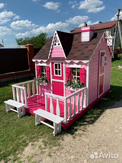 Детский домик
