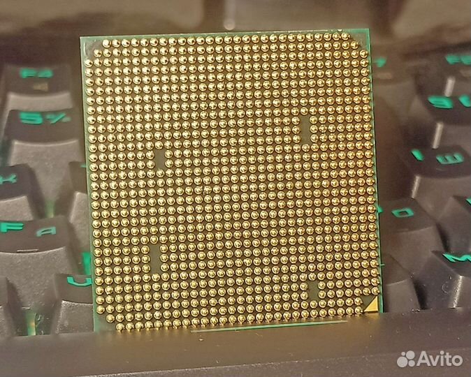Процессор AMD Phenom II X4 840T