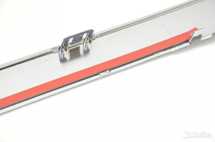 Молдинг заднего бампера volvo XC90 c 19г