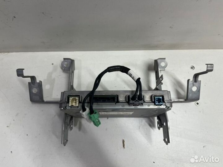 Блок управления навигацией Toyota Camry V70