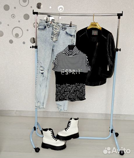 Джинсы, куртка, кофта женская, 44-48