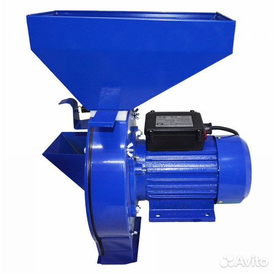 Зернодробилка Electrolite изб-3