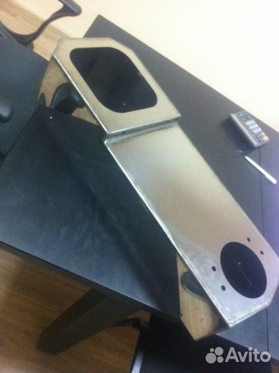 Лазерная резка и гибка металла