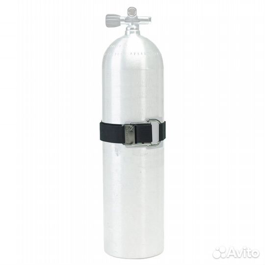 Ремень баллонный Dive Rite со стальной пряжкой