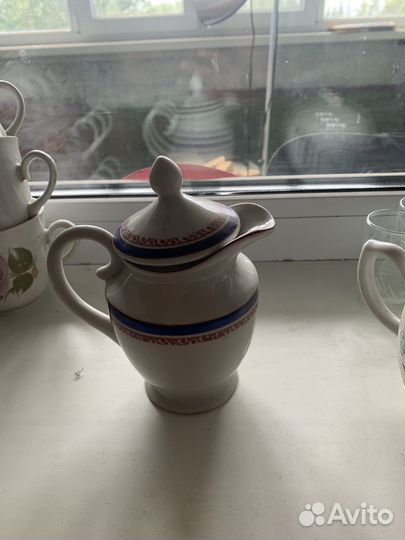 Сервиз чайный СССР и не только
