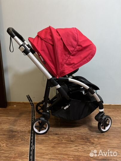 Коляска bugaboo bee 6 + аксессуары
