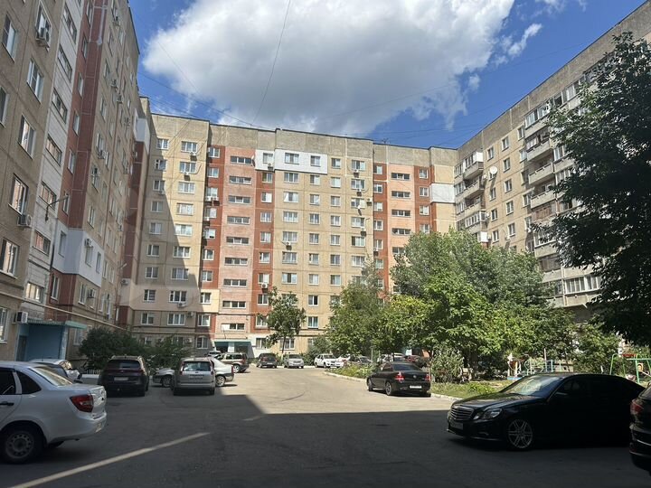 1-к. квартира, 38 м², 9/10 эт.