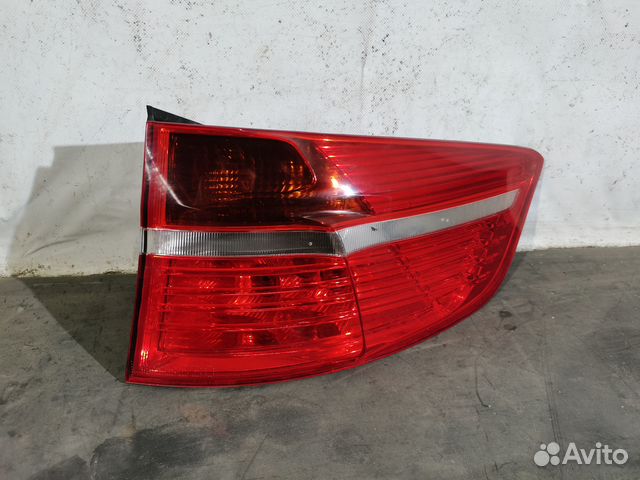BMW X6 E71 2007-2014 фонарь правый