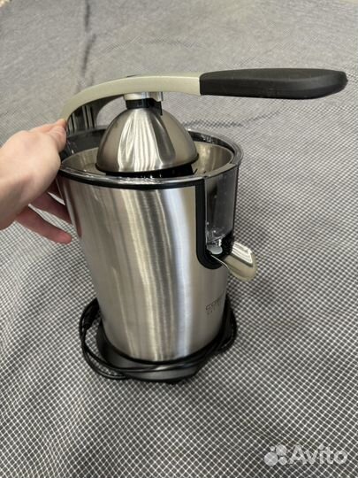 Соковыжималка для цитрусовых caso CP 300