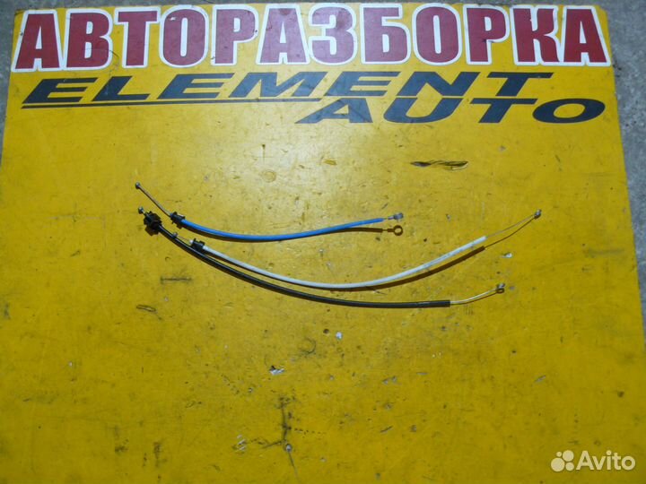 Троса управления отопителем Renault Logan 2013г