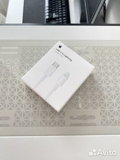 Кабель для зарядки iPhone Type-C