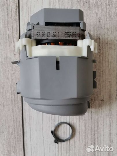 Циркуляционный насос с тэном пмм Bosch 651956