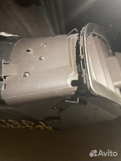 Дефлектор воздушный opel astra j