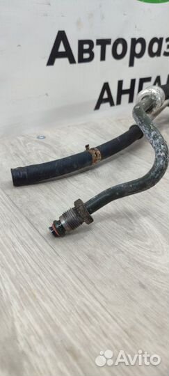 Трубка гидроусилителя Ford Focus CB4 qqdb 1.8L