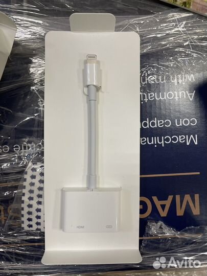 Переходник Apple Lightning Digital hdmi