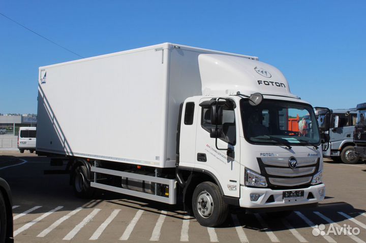 Foton Aumark S100, 2024