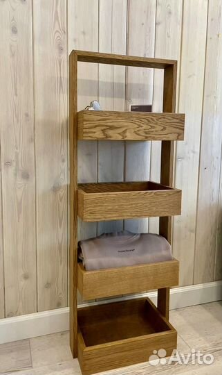 Этажерка в стиле zara home