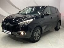 Hyundai ix35 2.0 AT, 2014, 136 010 км, с пробегом, цена 1 578 000 руб.