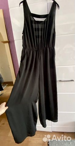 Комбинезон H&M женский летний 46 размер