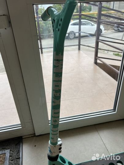 Самокат трюковой Micro MX trixx 2.0 Xtreme