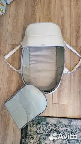 Люлька-переноска для новорожденных