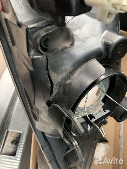 Фара левая LADA granta 2018г