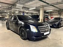 Cadillac CTS 3.6 AT, 2011, 295 000 км, с пробегом, цена 975 000 руб.