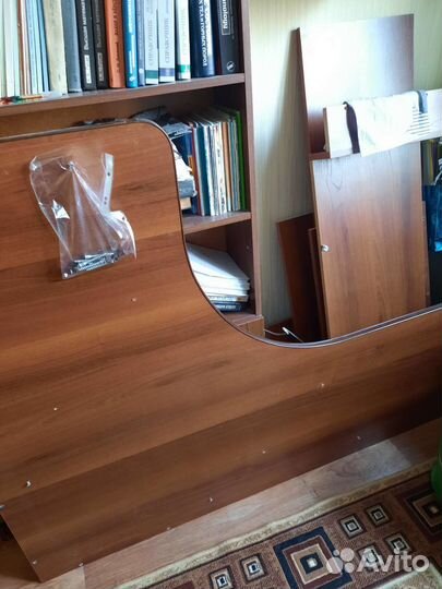 Угловой письменный стол бу