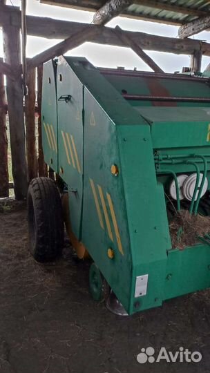 Пресс-подборщик БобруйскАгромаш ПРФ-110, 2019