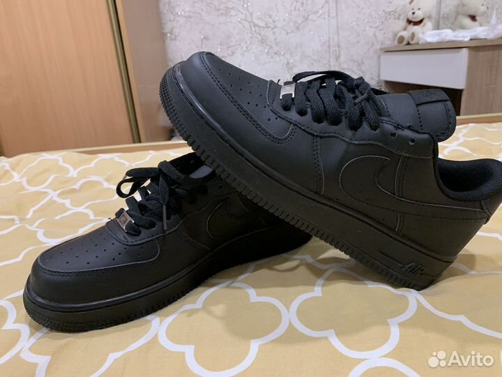 Кроссовки мужские nike air force 1 оригинал