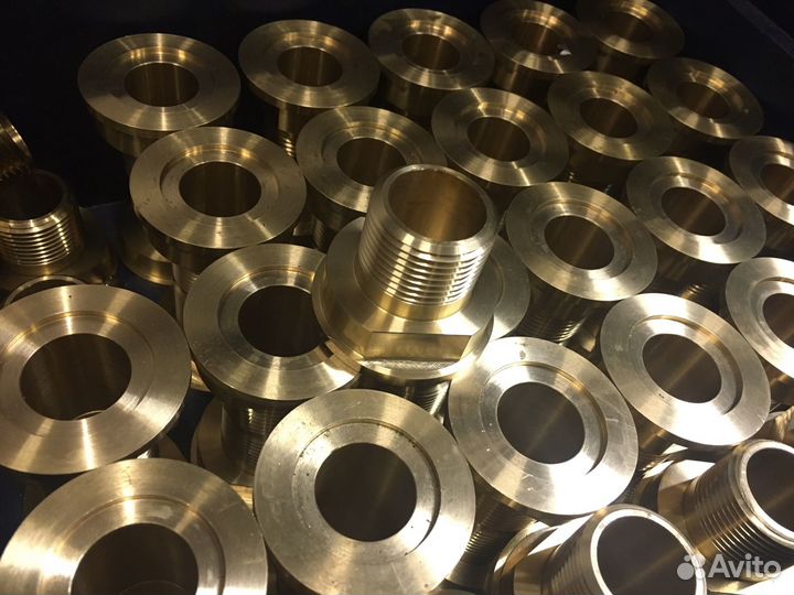 Токарные, токарно-фрезерные работы