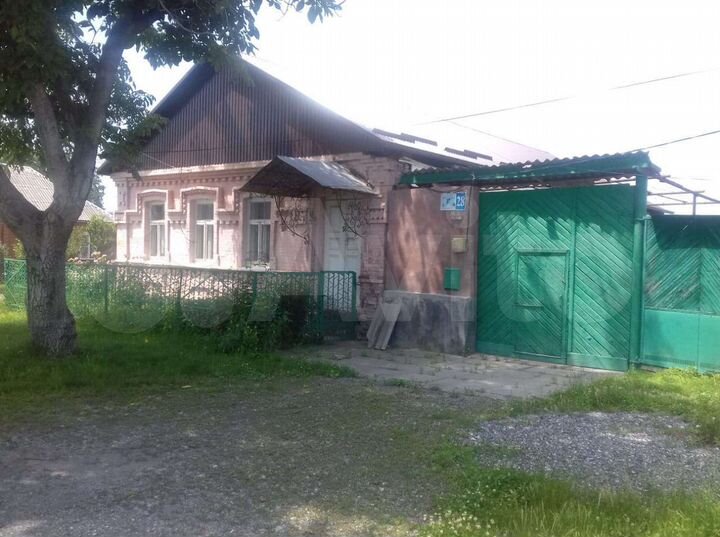 Дом 106 м² на участке 6,2 сот.