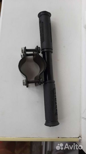 Дополнительная ручка на самокат