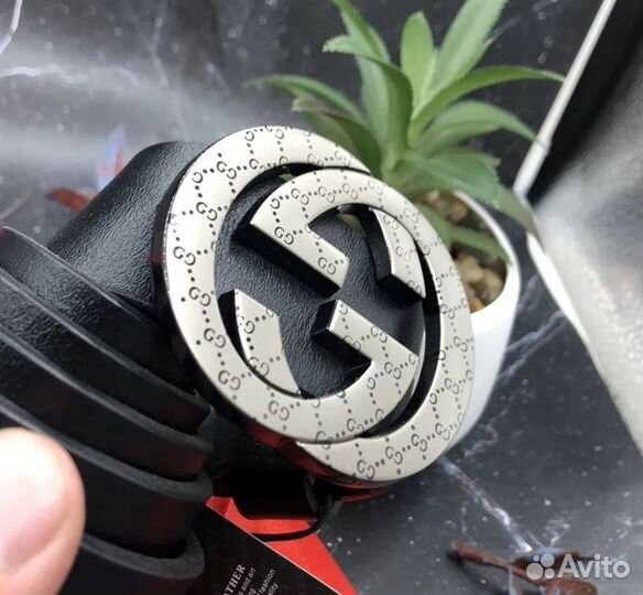 Ремень Gucci мужской