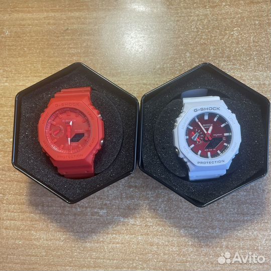Часы casio g shock