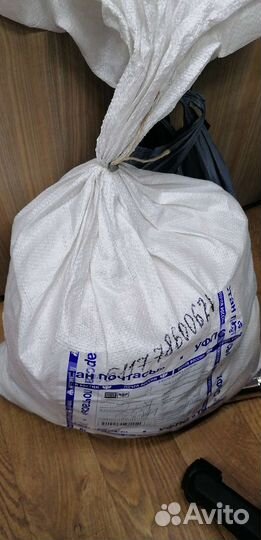 Женские вещи мешком