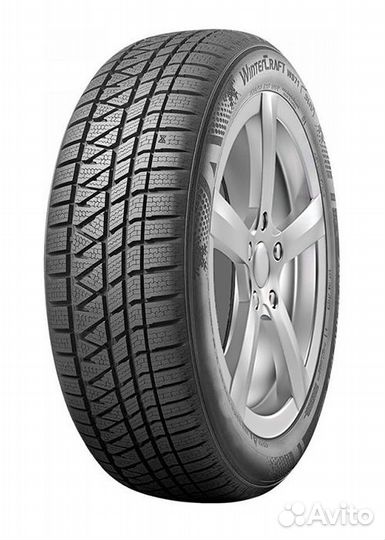 Kumho WinterCraft WS71 295/35 R21 V