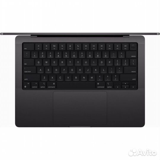 Apple Ноутбук Apple MacBook Pro 14 2023, 14.2&quo