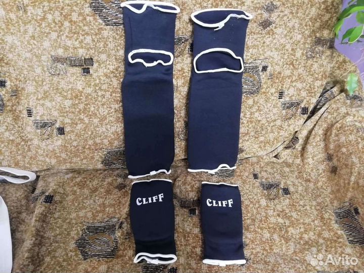 Кимоно + защита