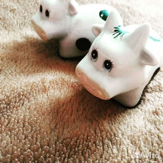 Винтажная пара (соль+перец), Швеция