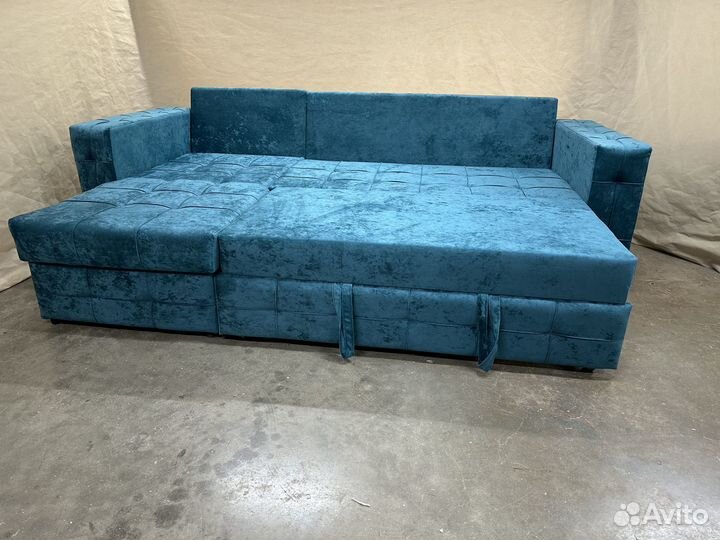 Диван угловой новый