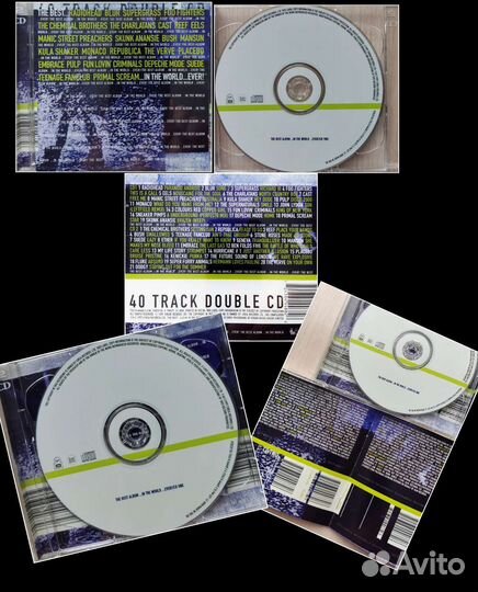 The Best Album.In The World.Ever (UK) - 2CD