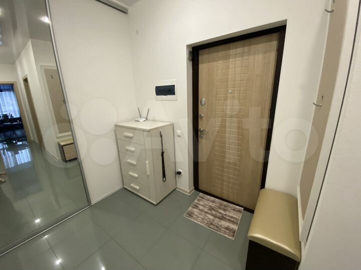 2-к. квартира, 64 м², 4/5 эт.